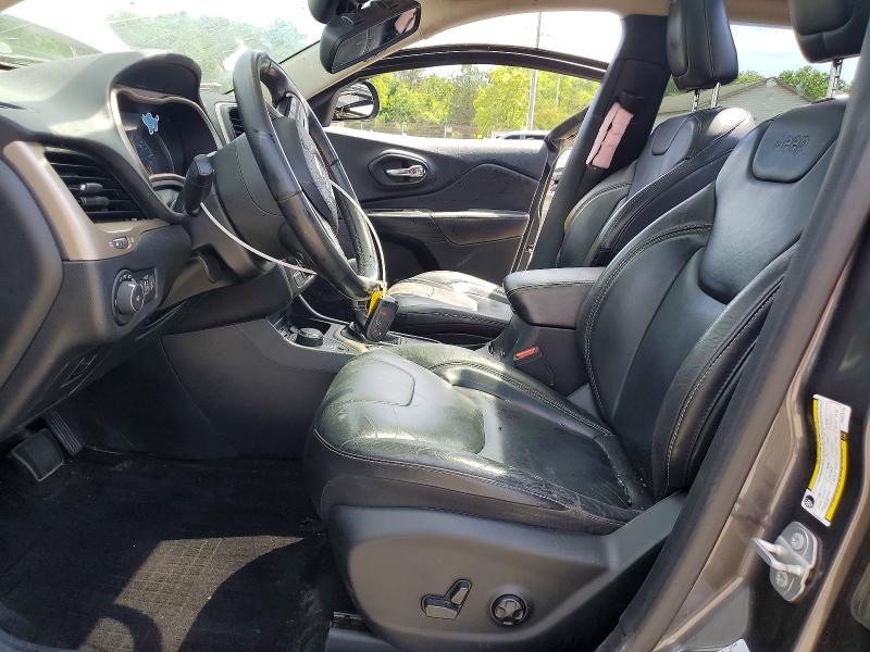 Продажа на аукционе авто 2017 Jeep Cherokee, vin: 1C4PJMDS1HW515743, номер лота: 55987106