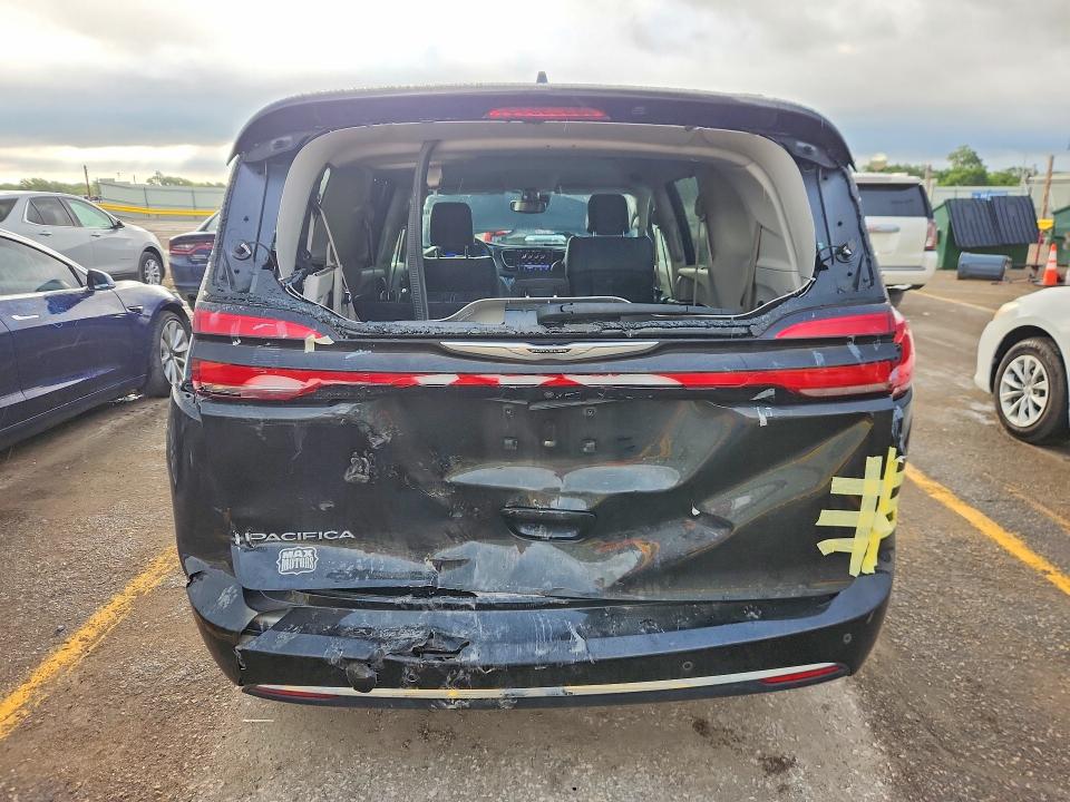 Aukcja sprzedaży 2022 Chrysler Pacifica, vin: 2C4RC1BG2NR147383, numer aukcji: 56238636