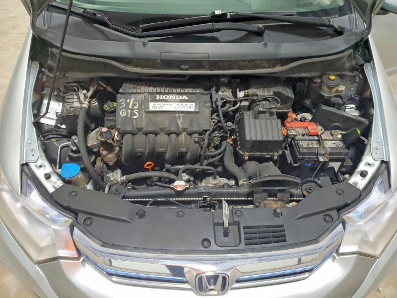 Aukcja sprzedaży 2013 Honda Insight, vin: JHMZE2H76DS004214, numer aukcji: 57685466