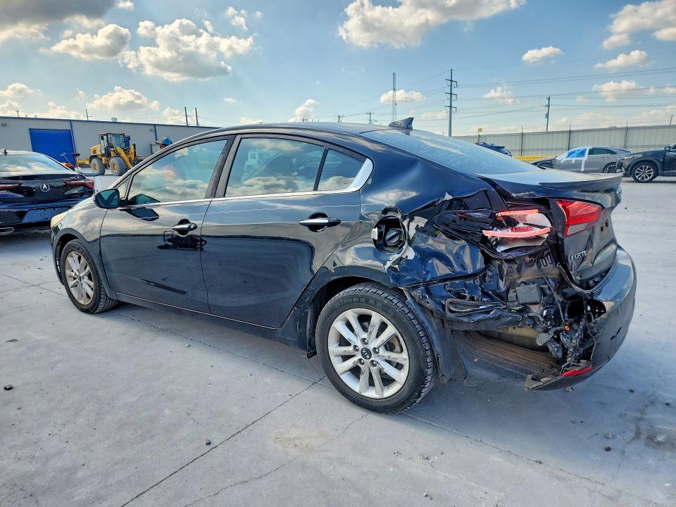 Aukcja sprzedaży 2017 Kia Forte, vin: 3KPFL4A70HE100932, numer aukcji: 56161926