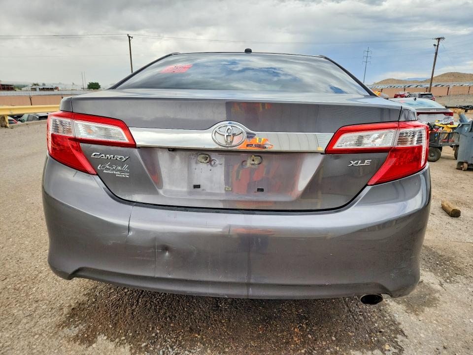 58484826 :رقم المزاد ، 4T4BF1FK3DR316028 vin ، 2013 Toyota Camry مزاد بيع