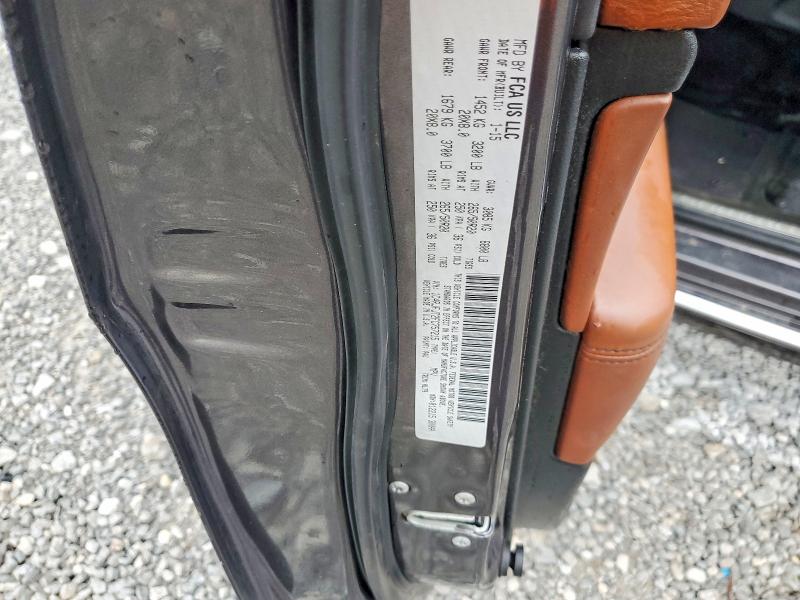 Продаж на аукціоні авто 2015 Jeep Grand Cherokee, vin: 1C4RJFJT2FC757215, номер лоту: 57660146