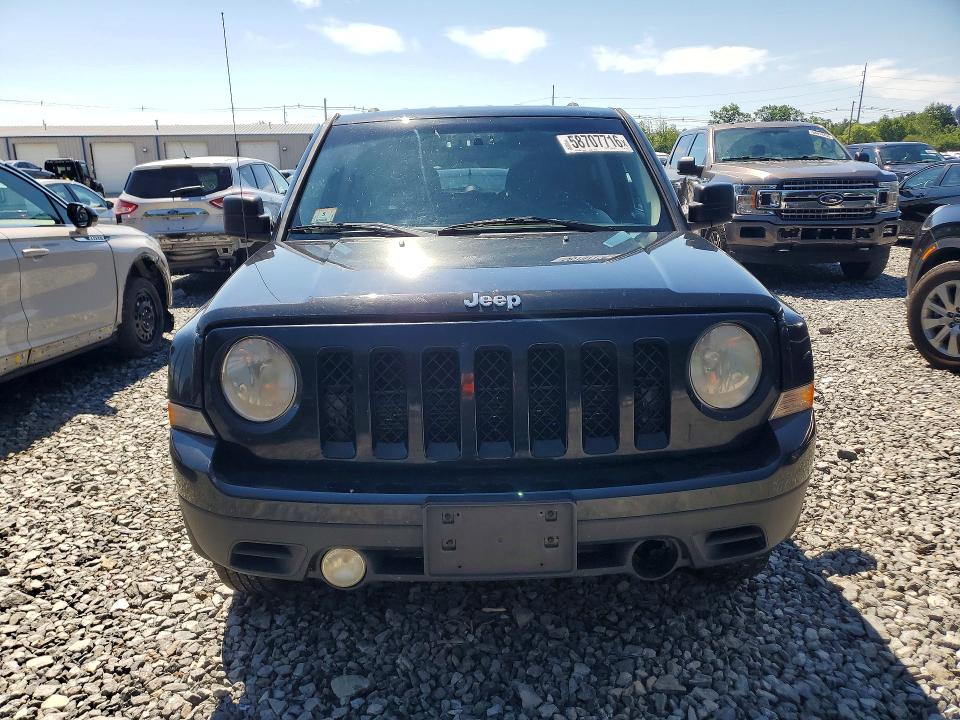 Продажа на аукционе авто 2012 Jeep Patriot, vin: 1C4NJRBB5CD514591, номер лота: 58707716