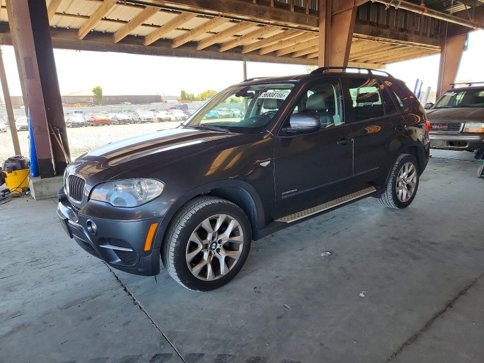 Продажа на аукционе авто 2012 Bmw X5, vin: 5UXZV4C59CL767564, номер лота: 56808166