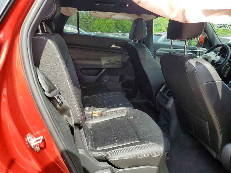 Продаж на аукціоні авто 2021 Volkswagen Atlas Cross Sport, vin: 1V2RE2CA2MC212801, номер лоту: 57817986