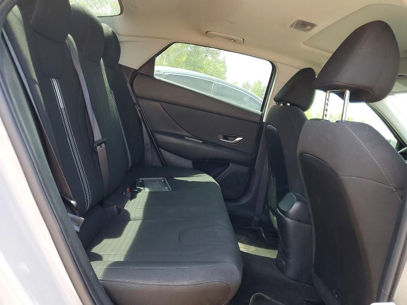 Продаж на аукціоні авто 2022 Hyundai Elantra, vin: KMHLM4AG1NU240612, номер лоту: 52169016