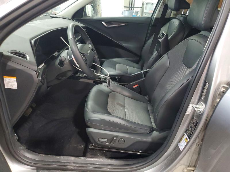 Продаж на аукціоні авто 2023 Kia Niro, vin: KNDCR3LE4P5058024, номер лоту: 57463316