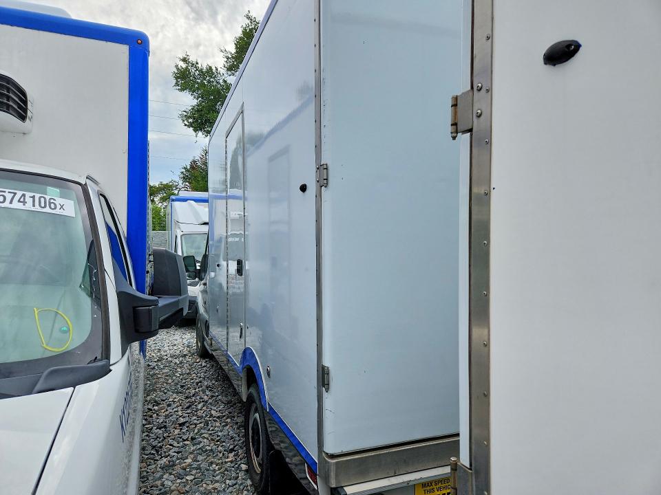 55566326 :رقم المزاد ، 1FDBW5Z88LKB80281 vin ، 2020 Ford Transit مزاد بيع