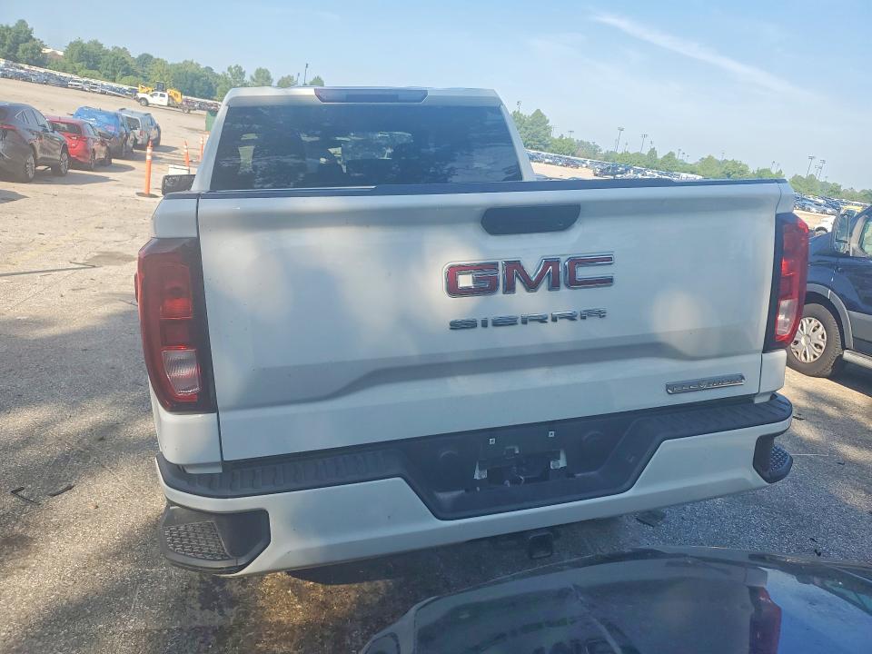 Продажа на аукционе авто 2020 Gmc Sierra, vin: 3GTP9CEK6LG283780, номер лота: 58799156