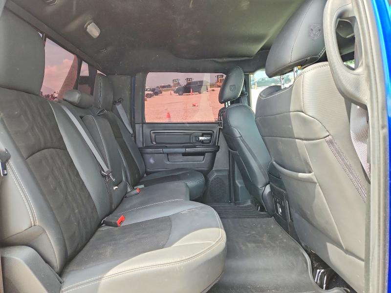 56217116 :رقم المزاد ، 1C6RR7YT9HS814515 vin ، 2017 Ram 1500 مزاد بيع