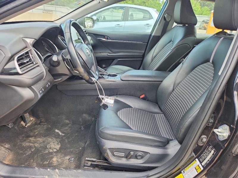 Aukcja sprzedaży 2022 Toyota Camry, vin: 4T1G11AK8NU708283, numer aukcji: 57512556