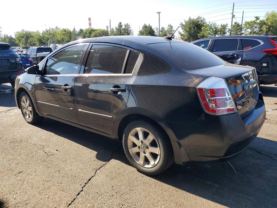 Продаж на аукціоні авто 2008 Nissan Sentra, vin: 3N1AB61E68L689698, номер лоту: 58593846