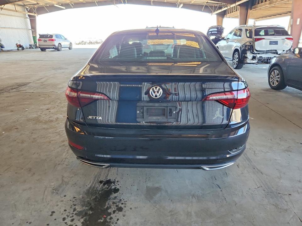 2021 Volkswagen Jetta მანქანა იყიდება აუქციონზე, vin: 3VWC57BUXMM042909, აუქციონის ნომერი: 58078796