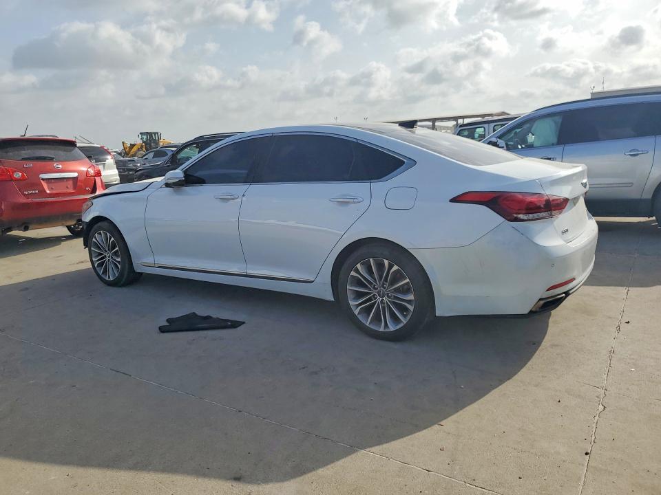 Aukcja sprzedaży 2016 Hyundai Genesis, vin: KMHGN4JE0GU126634, numer aukcji: 59128016