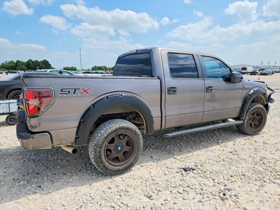 58448176 :رقم المزاد ، 1FTFW1EF4EKG04464 vin ، 2014 Ford F150 مزاد بيع