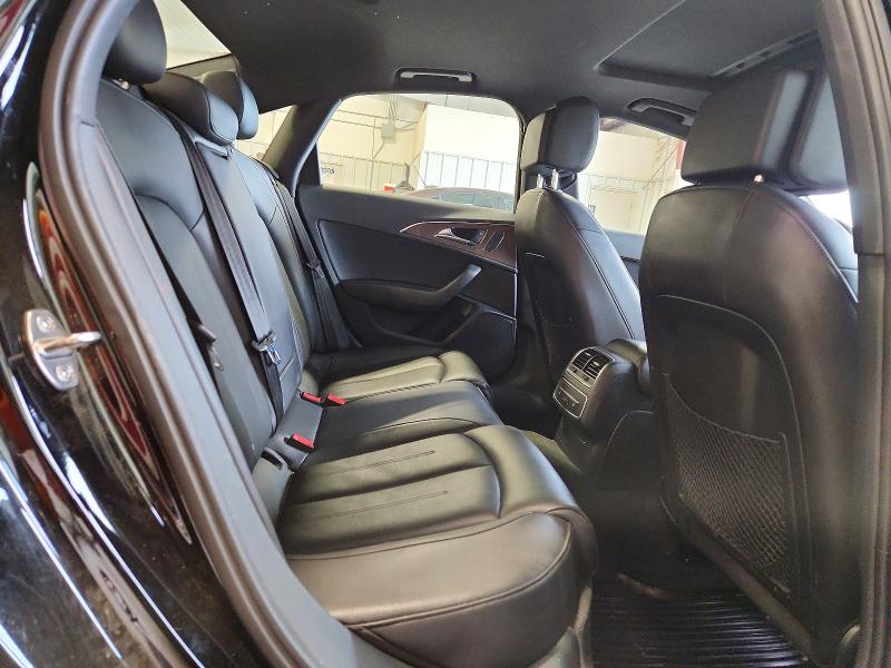 57234706 :رقم المزاد ، WAUGFAFC7FN011350 vin ، 2015 Audi A6 مزاد بيع
