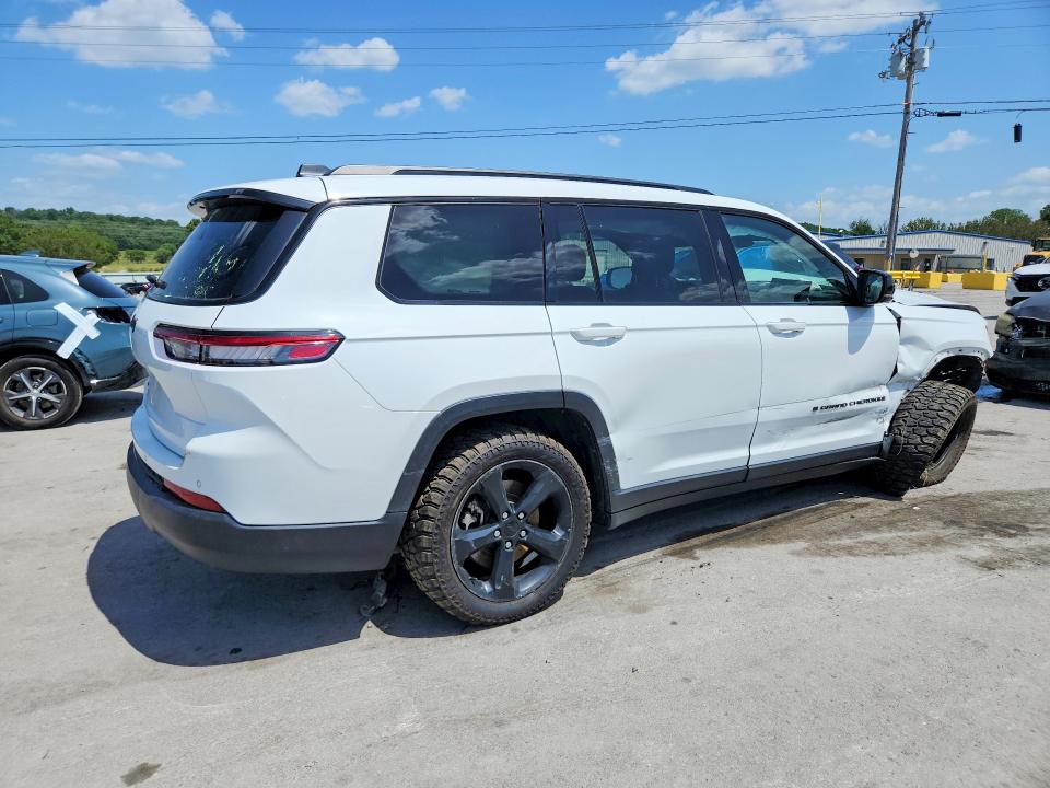 Aukcja sprzedaży 2021 Jeep Grand Cherokee, vin: 1C4RJKAG1M8152906, numer aukcji: 59084796