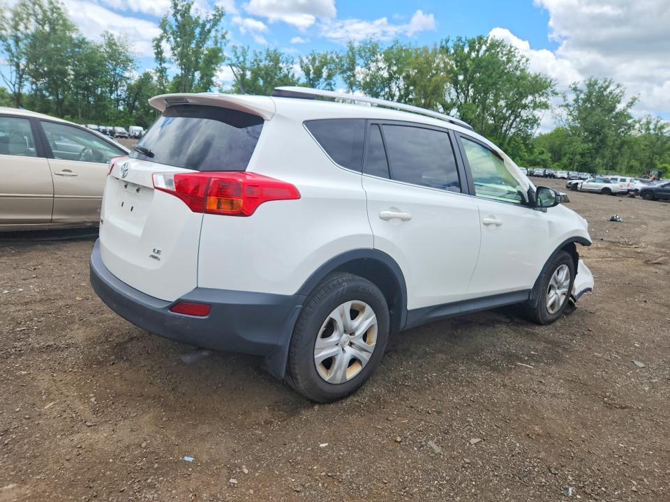 2015 Toyota Rav4 მანქანა იყიდება აუქციონზე, vin: JTMBFREV2FD098823, აუქციონის ნომერი: 55308596