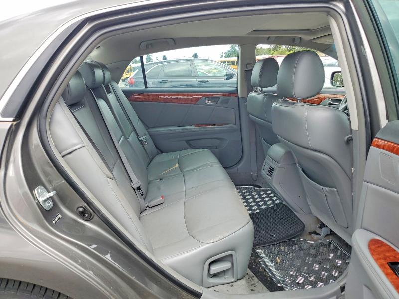 Продаж на аукціоні авто 2007 Toyota Avalon, vin: 4T1BK36B27U193683, номер лоту: 56945326