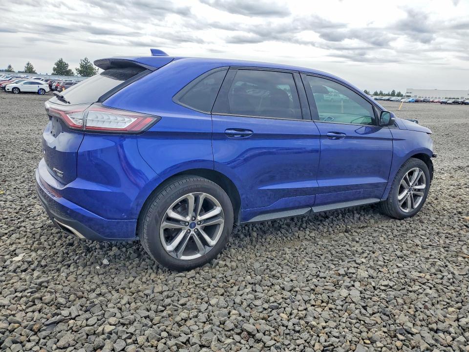 Продажа на аукционе авто 2015 Ford Edge, vin: 2FMTK4APXFBB71352, номер лота: 56620486