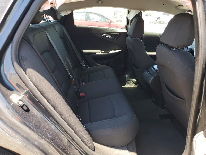 2021 Chevrolet Malibu მანქანა იყიდება აუქციონზე, vin: 1G1ZG5ST8MF077525, აუქციონის ნომერი: 57680036