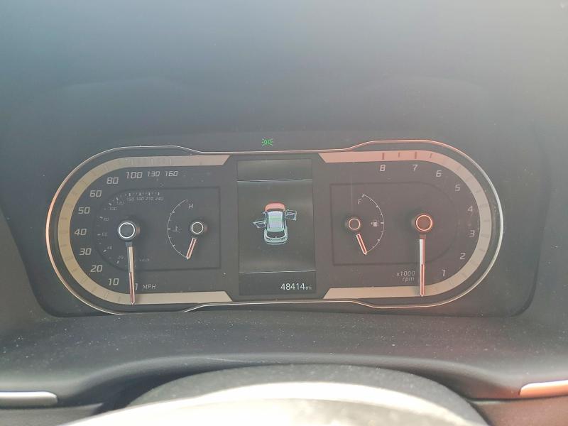 2022 Hyundai Tucson მანქანა იყიდება აუქციონზე, vin: 5NMJB3AE0NH035364, აუქციონის ნომერი: 58956606