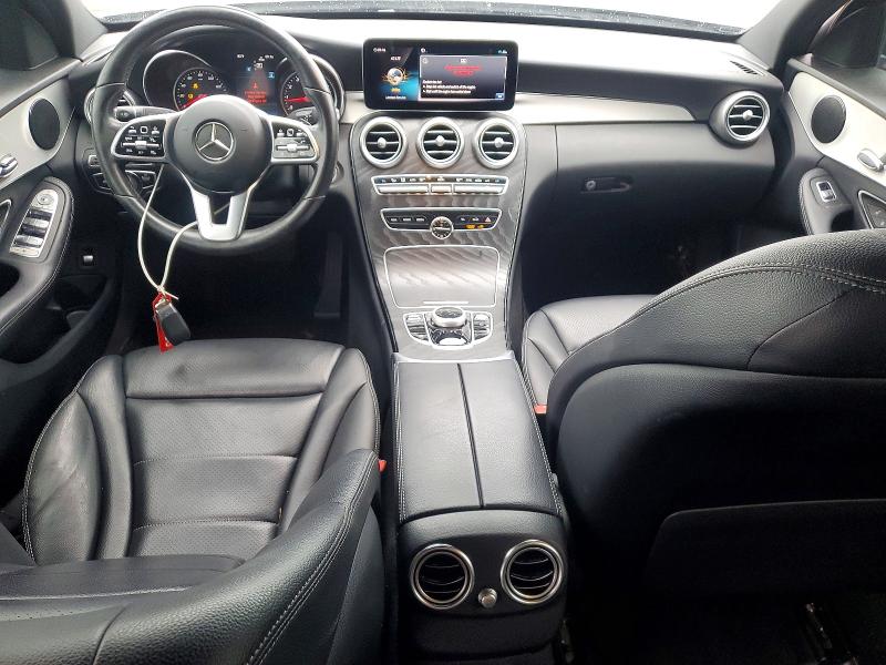 Aukcja sprzedaży 2019 Mercedes-benz C, vin: 55SWF8DBXKU288891, numer aukcji: 57900716
