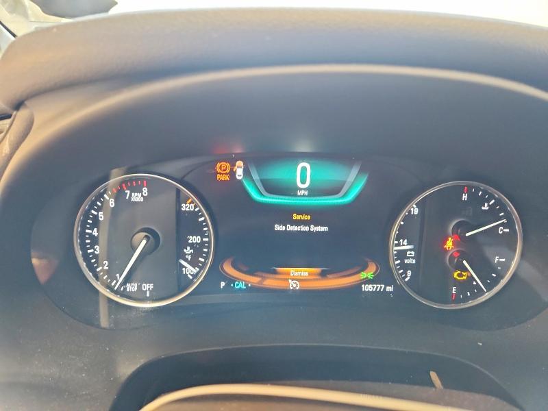 55945776 :رقم المزاد ، 1G4ZP5SS0HU186797 vin ، 2017 Buick Lacrosse مزاد بيع