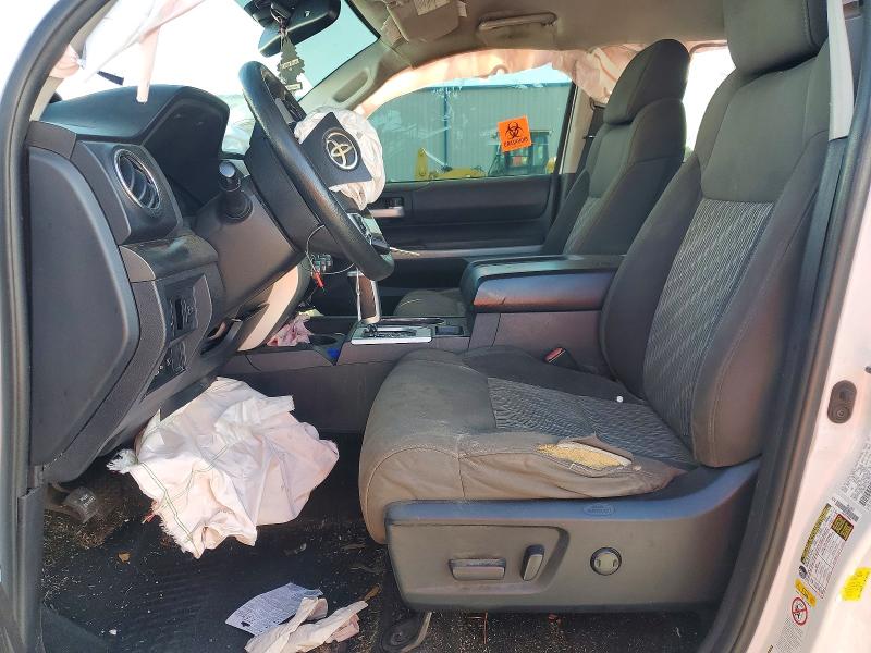 Aukcja sprzedaży 2018 Toyota Tundra, vin: 5TFRM5F17JX127961, numer aukcji: 58980916