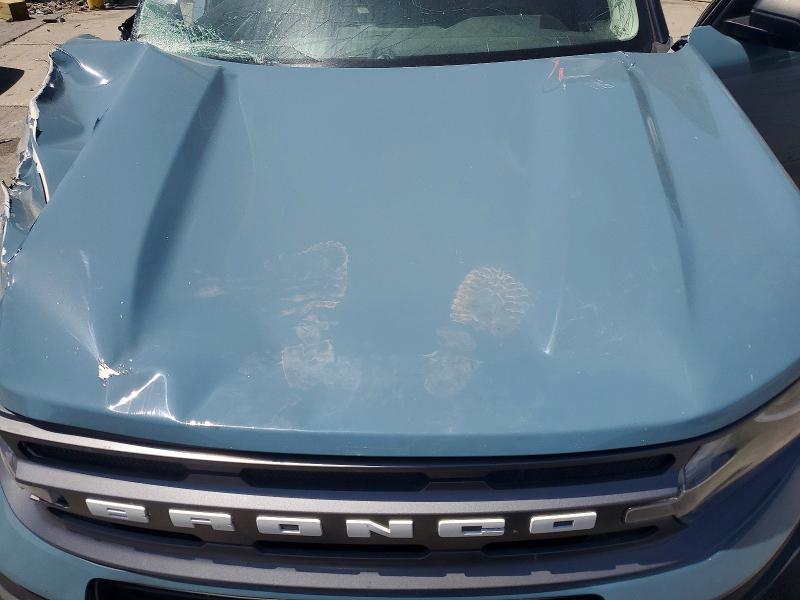 Продаж на аукціоні авто 2022 Ford Bronco Sport, vin: 3FMCR9B62NRE34352, номер лоту: 56125396