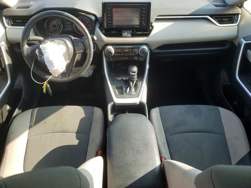 59081516 :رقم المزاد ، 2T3W1RFV4NW214216 vin ، 2022 Toyota Rav4 مزاد بيع