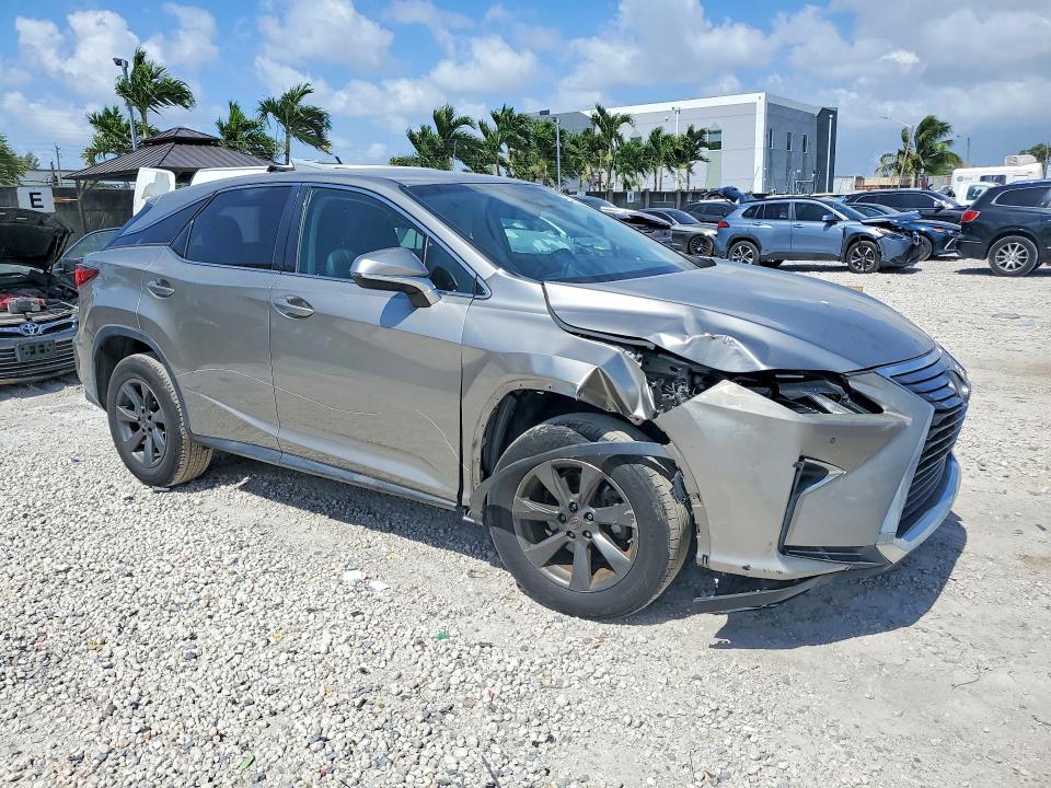 Aukcja sprzedaży 2019 Lexus Rx 350, vin: 2T2ZZMCA7KC145100, numer aukcji: 57167786