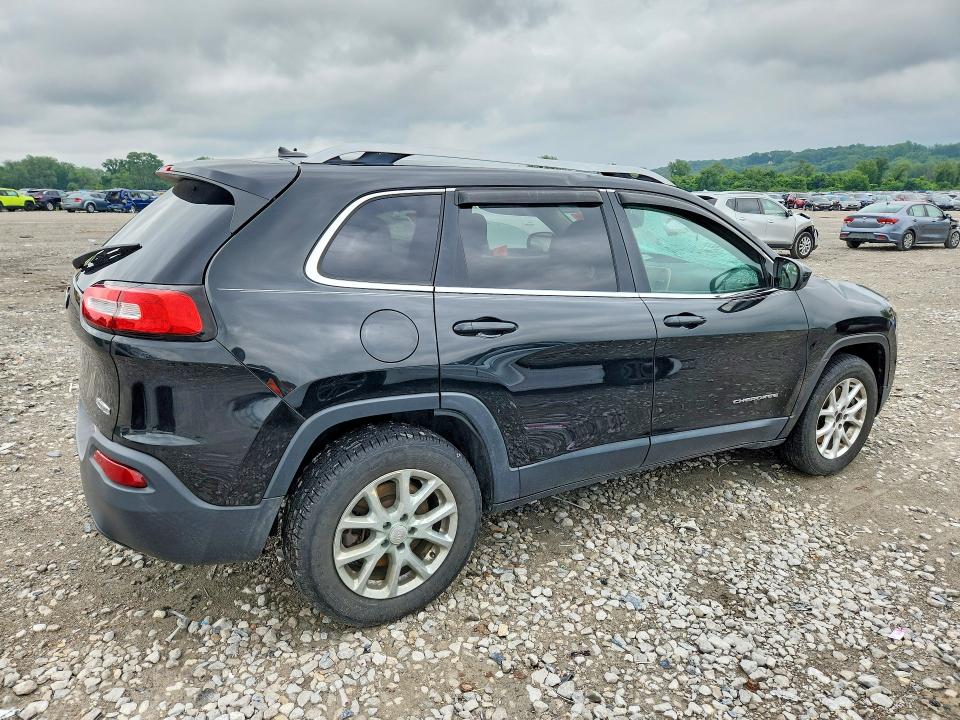 58923896 :رقم المزاد ، 1C4PJMCS8EW232494 vin ، 2014 Jeep Cherokee مزاد بيع