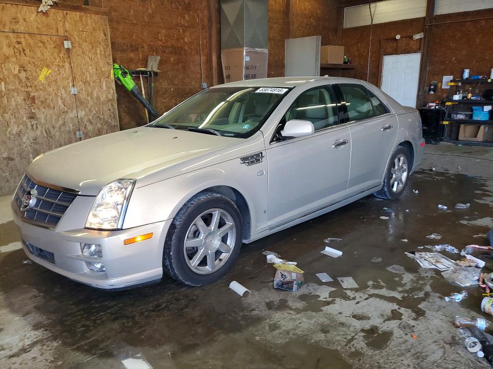 Auction sale of the 2009 Cadillac Sts, vin: 1G6DA67V990129745, lot number: 55674916