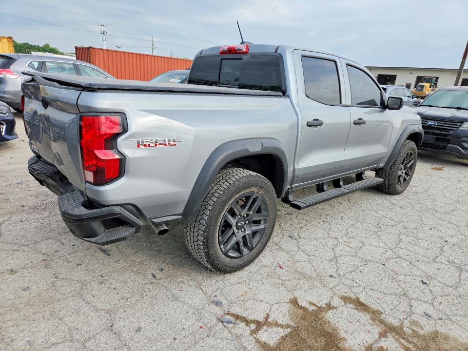 Aukcja sprzedaży 2025 Chevrolet Colorado, vin: 1GCPTEEK8S1184548, numer aukcji: 56577896