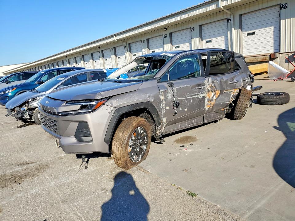 2026 Toyota Rav4 მანქანა იყიდება აუქციონზე, vin: 2T36CRAVXTW008008, აუქციონის ნომერი: 55781526