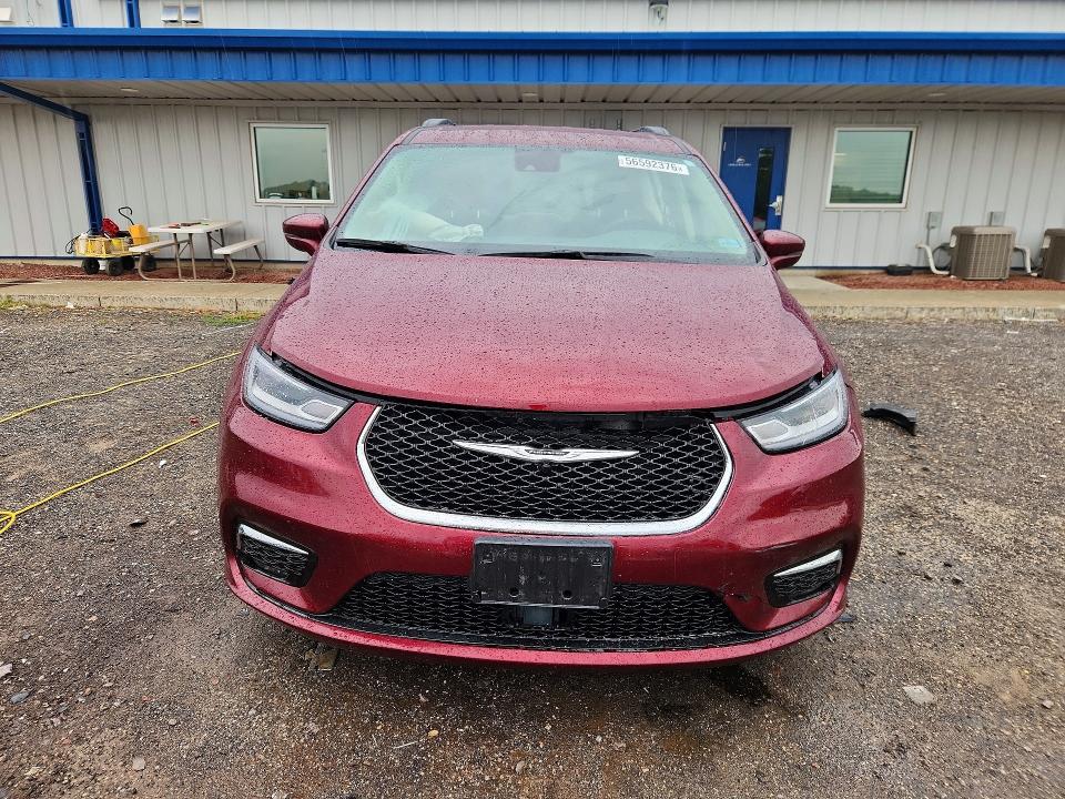 Продаж на аукціоні авто 2022 Chrysler Pacifica, vin: 2C4RC1BG9NR217123, номер лоту: 56592376