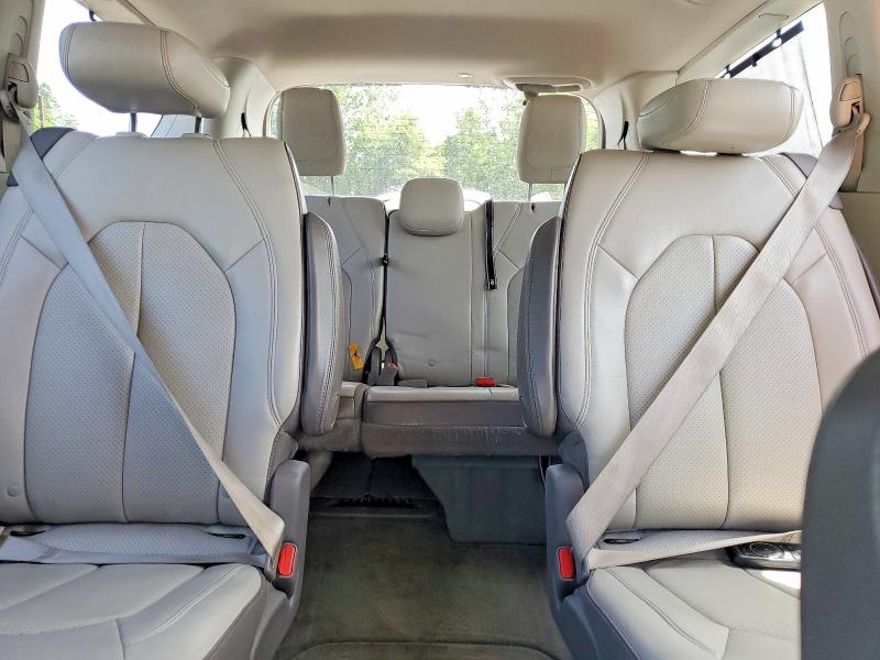 Продажа на аукционе авто 2017 Chrysler Pacifica, vin: 2C4RC1EG3HR628274, номер лота: 58102066