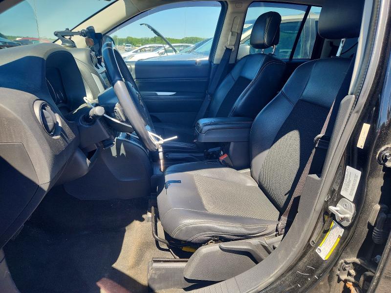 Aukcja sprzedaży 2014 Jeep Compass, vin: 1C4NJDEB0ED605771, numer aukcji: 56104696
