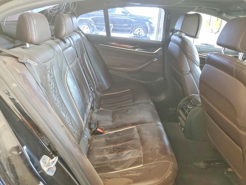 Aukcja sprzedaży 2017 Bmw 540, vin: WBAJE7C38HWA03466, numer aukcji: 57119796