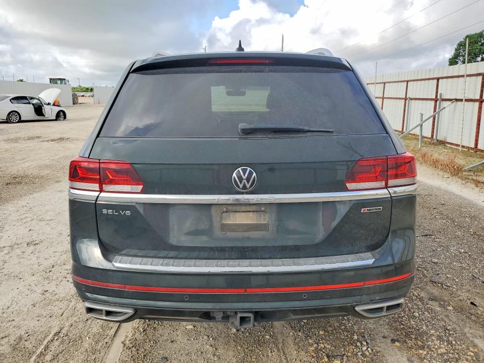 Продажа на аукционе авто 2022 Volkswagen Atlas, vin: 1V2AR2CA4NC505697, номер лота: 53426976