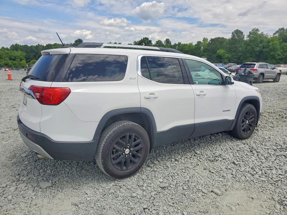 Продажа на аукционе авто 2018 Gmc Acadia, vin: 1GKKNMLS9JZ146073, номер лота: 55995936