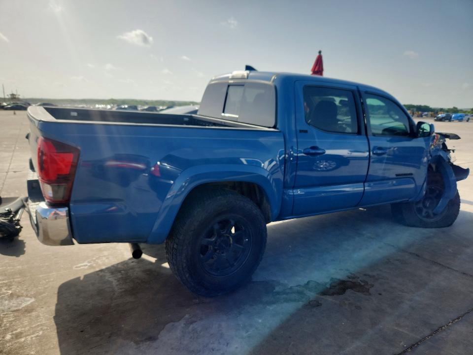 2019 Toyota Tacoma მანქანა იყიდება აუქციონზე, vin: 3TMAZ5CN6KM097283, აუქციონის ნომერი: 56304486
