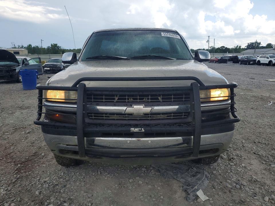 Продаж на аукціоні авто 1999 Chevrolet Silverado, vin: 1GCEK14T0XZ103516, номер лоту: 55746006