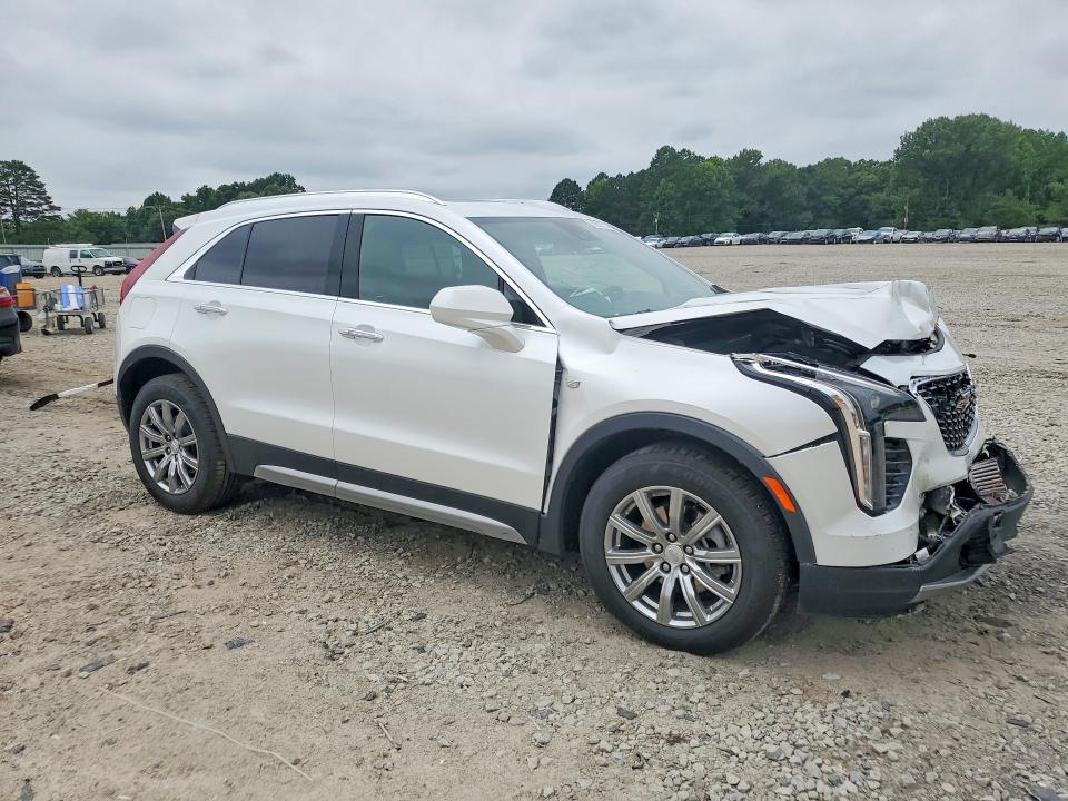 Aukcja sprzedaży 2020 Cadillac Xt4, vin: 1GYFZDR45LF051521, numer aukcji: 58583206