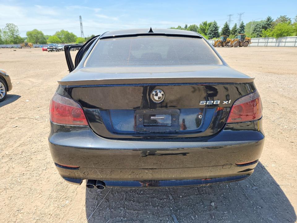 Aukcja sprzedaży 2008 Bmw 528, vin: WBANV13518BZ47047, numer aukcji: 46206086