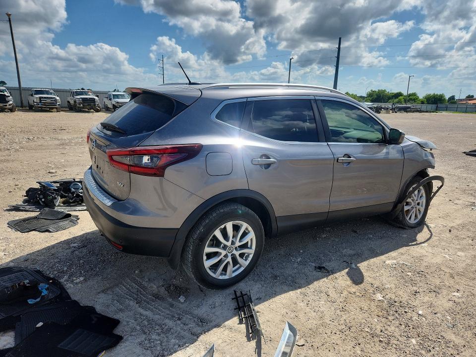Aukcja sprzedaży 2022 Nissan Rogue Sport, vin: JN1BJ1BV2NW349088, numer aukcji: 57183706