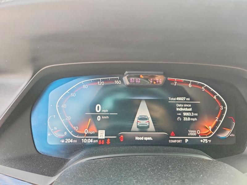Продаж на аукціоні авто 2020 Bmw X7, vin: 5UXCW2C09L9D04559, номер лоту: 55649746