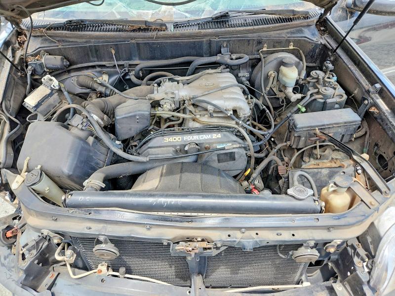 58421076 :رقم المزاد ، 5TBRN3416YS029775 vin ، 2000 Toyota Tundra مزاد بيع