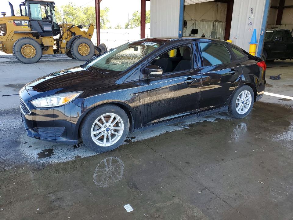 58495836 :رقم المزاد ، 1FADP3F21FL210594 vin ، 2015 Ford Focus مزاد بيع